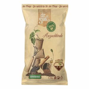 Dr.Soil Natürliches Anzuchtsubstrat in 1-Liter Beuteln